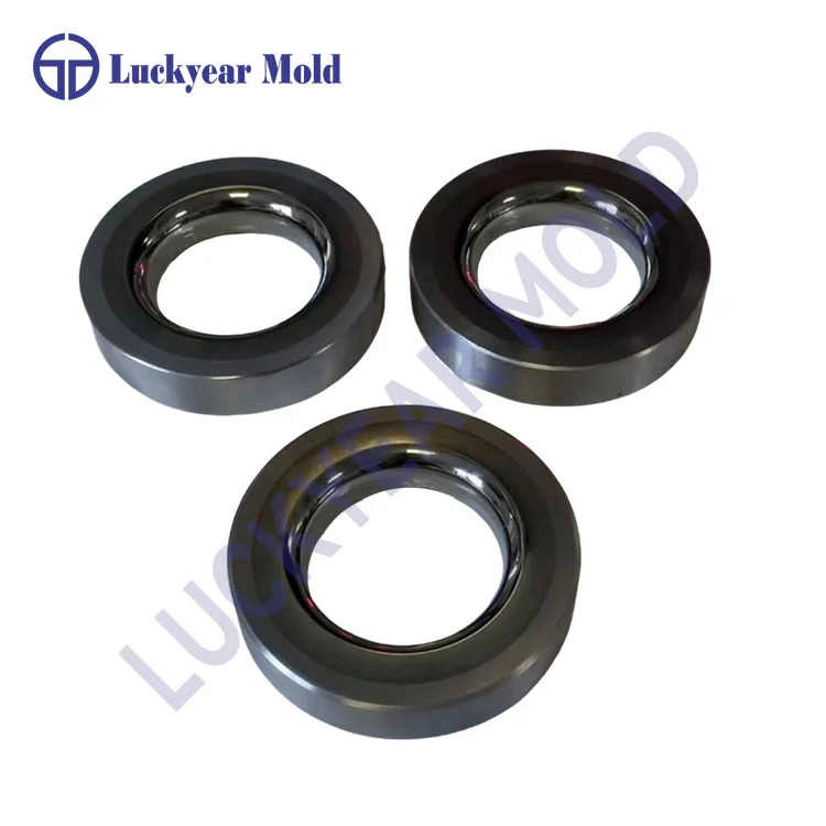 What Are the Characteristics of Carbide Dies?