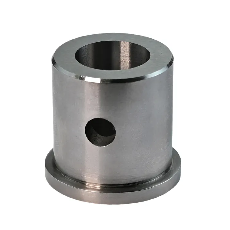 How to prevent workpiece damage in precision hardware processing?