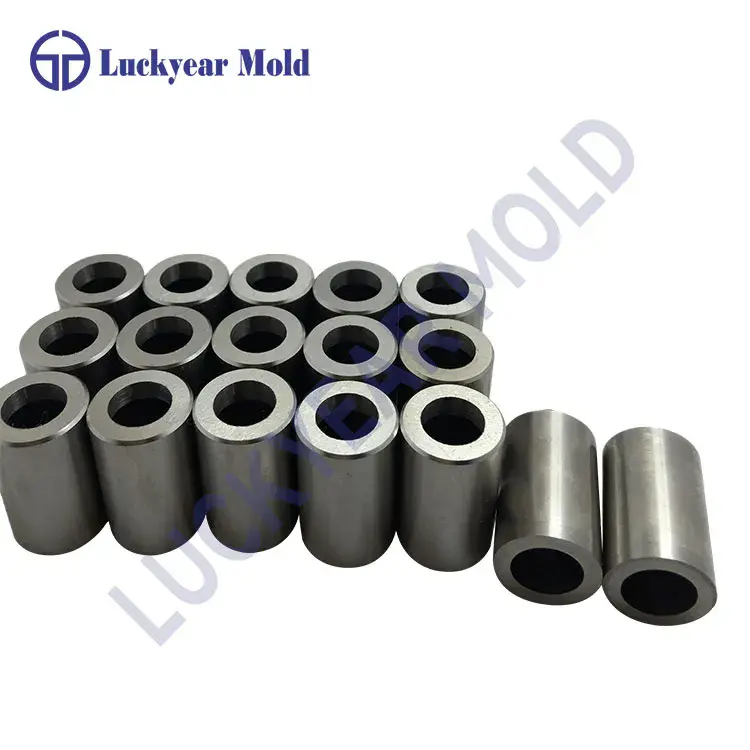 What are the materials commonly used for stamping parts?