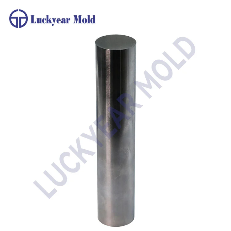 Why are Precision Carbide Punches and Dies considered a core tool for high efficiency and durability in China's manufacturing industry?