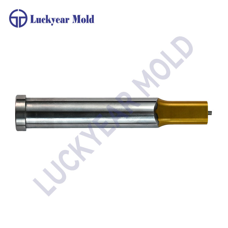 Why Choose Standard Punches with Coatings for Your Manufacturing Needs?