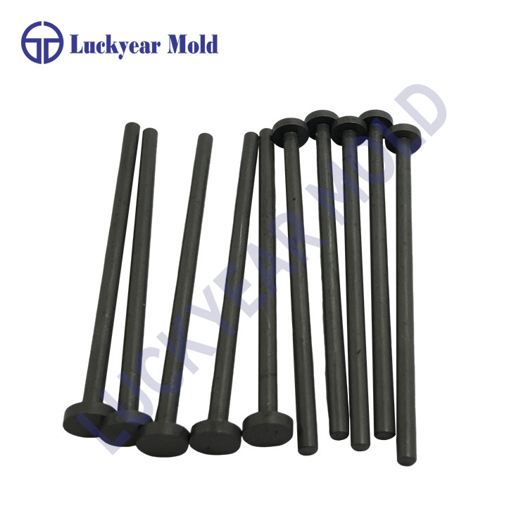 Why Are Standard Ejector Pins Essential for High-Precision Mold Performance?