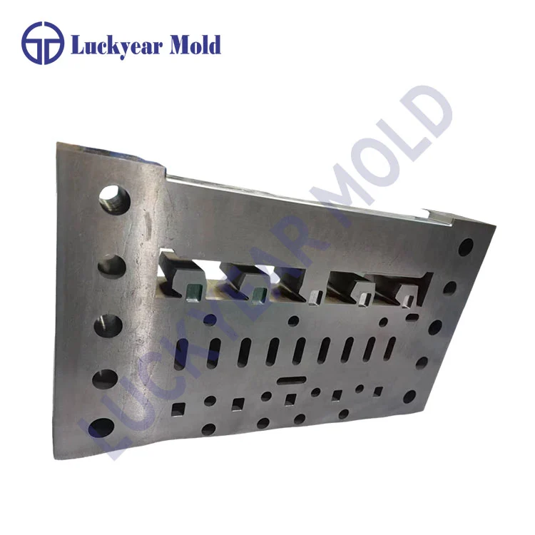 Why Are CNC Machining Mold Plates Essential for High-Precision Manufacturing?